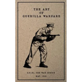 The Art of Guerilla Warfare: May, 1939 - Paperback