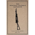 Partisan Leader's Handbook: May, 1939 - Paperback