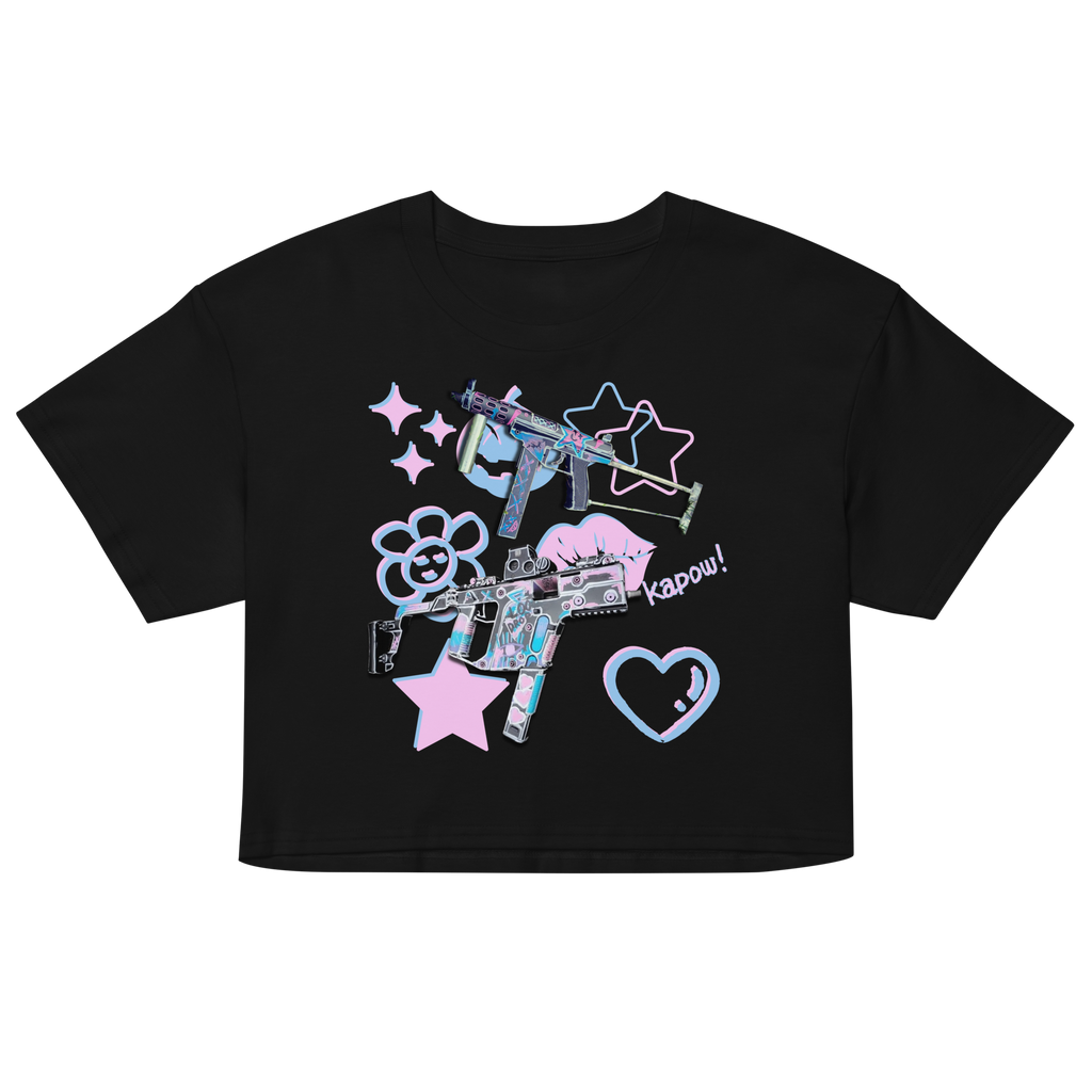 The Maddie Special Crop Top