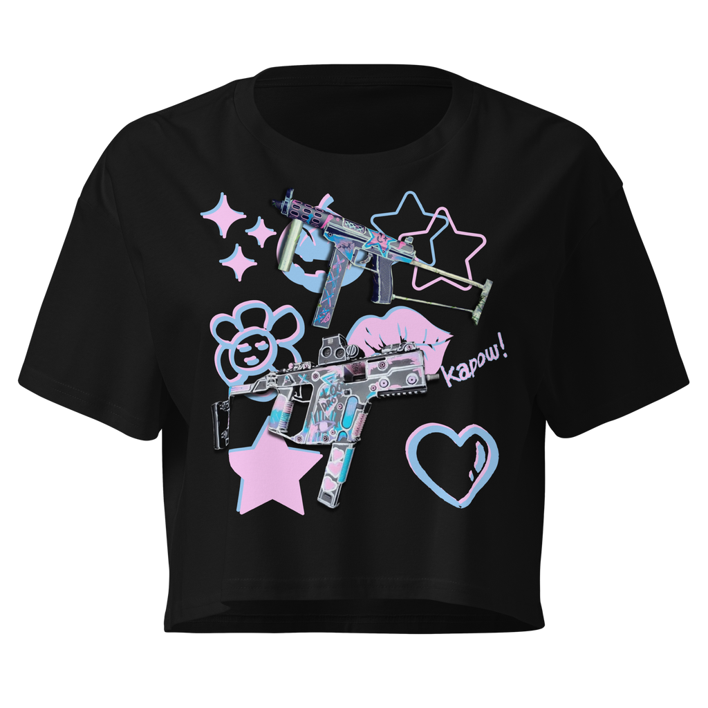 The Maddie Special Crop Top
