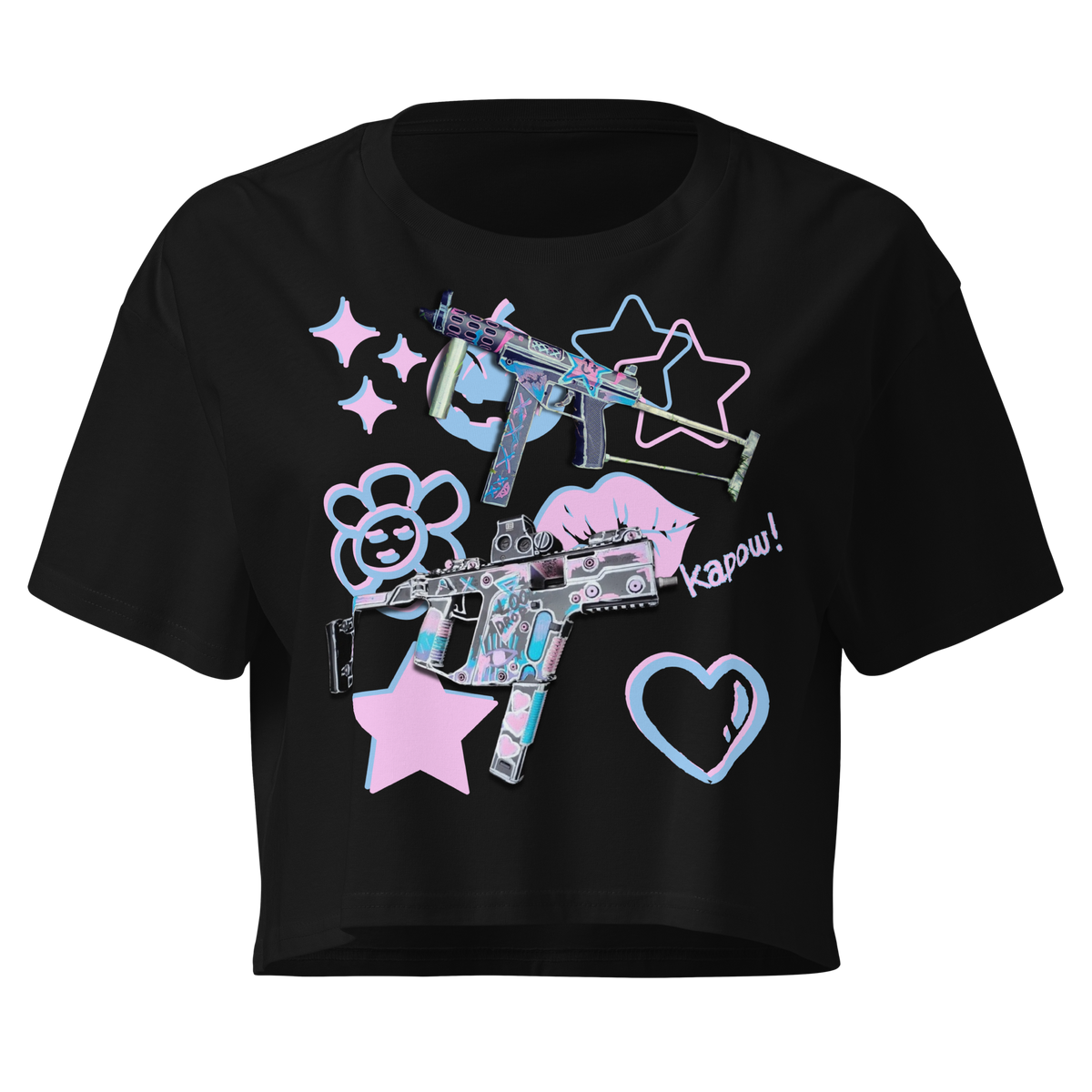 The Maddie Special Crop Top
