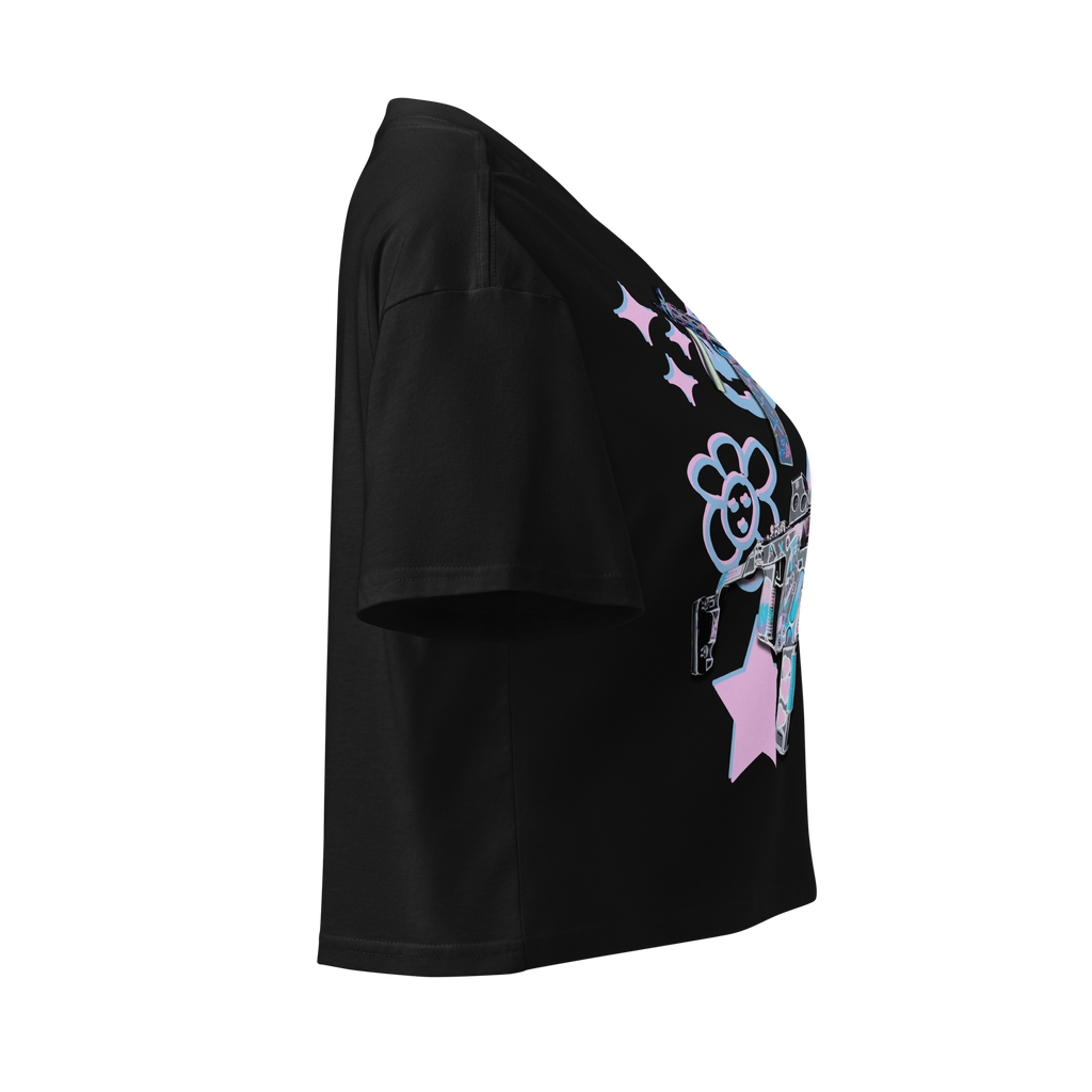 The Maddie Special Crop Top