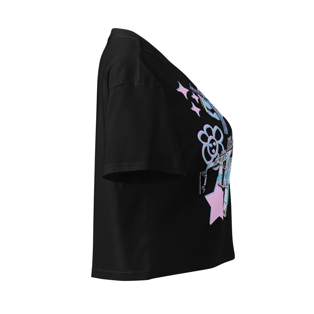 The Maddie Special Crop Top